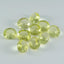 Lemon Quartz 1PC Chunky 12x16 MM Oval Faceted Yellow Splendid Semi Precious Gems