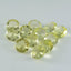 Lemon Quartz 1PC Large 12x12 MM Round Faceted Yellow High Quality Semi Precious Loose Gems