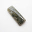 Moss Agate 1PC Large 8x16 MM Baguette Cabochon Green Natural semi Precious Gems