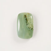Moss Agate 1PC Tiny 5x7 MM Emerald Cabochon Green Fine semi Precious Semi Precious Gemstone