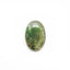 Moss Agate 1PC Small 6x9 MM Oval Cabochon Green Brilliant semi Precious Loose Gemstones