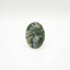 Moss Agate 1PC Medium 8x10 MM Oval Cabochon Green Splendid semi Precious Gems