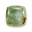 Moss Agate 1PC Large 10x10 MM Square Cabochon Green Polished semi Precious Precious Gemstone