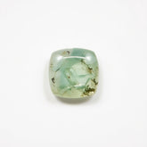 Moss Agate 10PC Tiny 5x5 MM Square Cabochon Green Superior semi Precious Gems