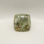 Moss Agate 1PC Tiny 6x6 MM Square Cabochon Green Pure semi Precious Loose Gems