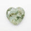 Moss Agate 1PC Tiny 5x5 MM Heart Faceted Green Sparkling Semi Precious Gems