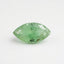 Moss Agate 1PC Small 6x12 MM Marquise Faceted Green Natural Semi Precious Loose Gemstone