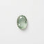 Moss Agate 1PC Tiny 4x6 MM Oval Faceted Green Natural Semi Precious Loose Gemstone