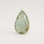 Moss Agate 1PC Tiny 5x7 MM Pear Faceted Green Shine Semi Precious Loose Gems