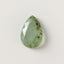 Moss Agate 1PC Small 6x9 MM Pear Faceted Green High-Quality Semi Precious Loose Gemstones