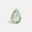 Moss Agate 1PC Medium 7x10 MM Pear Faceted Green Genuine Semi Precious Loose Gems