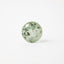 Moss Agate 1PC Tiny 5x5 MM Round Faceted Green Sparkling Semi Precious Gems