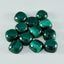 Malachite 1PC Tiny 6x6 MM Cushion Cabochon Green Splendid semi Precious Loose Gemstone