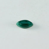 Malachite 1PC Small 6x12 MM Marquise Cabochon Green Fiery semi Precious Semi Precious Gemstone