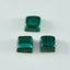 Malachite 1PC Small 7x7 MM Square Cabochon Green Natural semi Precious Loose Gemstone