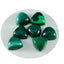 Malachite 10PC Tiny 4x4 MM Triangle Cabochon Green Sparkling semi Precious Loose Gemstone