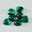 Malachite 1PC Tiny 6x6 MM Triangle Cabochon Green Splendid semi Precious Semi Precious Gemstone