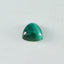 Malachite 1PC Medium 9x9 MM Triangle Cabochon Green Shine semi Precious Loose Gems