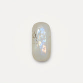 Moonstone 10PC Tiny 3x6 MM Baguette Cabochon White Pure semi Precious Loose Gems