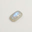 Moonstone 10PC Tiny 4x8 MM Baguette Cabochon White Fiery semi Precious Loose Gemstone