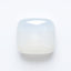 Moonstone 1PC Large 11x11 MM Cushion Cabochon White Splendid semi Precious Semi Precious Gemstone