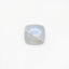 Moonstone 10PC Tiny 3x3 MM Cushion Cabochon White Natural semi Precious Loose Gemstone