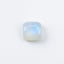 Moonstone 1PC Tiny 6x6 MM Cushion Cabochon White Pure semi Precious Precious Gemstone