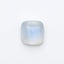 Moonstone 1PC Small 7x7 MM Cushion Cabochon White Fiery semi Precious Gems