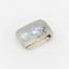 Moonstone 1PC Small 6x8 MM Emerald Cabochon White Superior semi Precious Gems