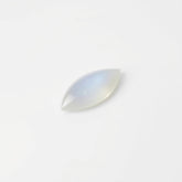 Moonstone 10PC Tiny 3x6 MM Marquise Cabochon White Polished semi Precious Loose Gems
