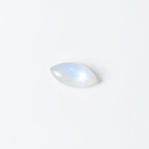 Moonstone 1PC Small 5x10 MM Marquise Cabochon White Luster semi Precious Loose Gemstones
