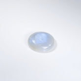 Moonstone 10PC Tiny 3x5 MM Oval Cabochon White Fiery semi Precious Gems