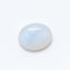 Moonstone 1PC Small 7x9 MM Oval Cabochon White Luster semi Precious Precious Gemstone