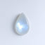Moonstone 10PC Tiny 3x5 MM Pear Cabochon White Luster semi Precious Precious Gemstone