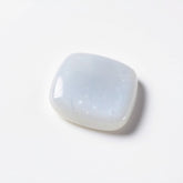 Moonstone 1PC Large 10x10 MM Square Cabochon White Fine semi Precious Loose Gemstone
