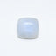 Moonstone 1PC Tiny 6x6 MM Square Cabochon White Splendid semi Precious Semi Precious Gemstone