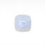 Moonstone 1PC Small 7x7 MM Square Cabochon White Luster semi Precious Precious Gemstone