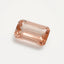Morganite 1PC Chunky 10x20 MM Baguette Faceted Pink Natural Semi Precious Loose Gemstone