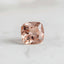 Morganite 10PC Tiny 4x4 MM Cushion Faceted Pink Brilliant Semi Precious Loose Gems