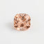 Morganite 1PC Tiny 6x6 MM Cushion Faceted Pink Polished Semi Precious Loose Gemstones