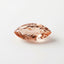 Morganite 1PC Large 8x16 MM Marquise Faceted Pink Polished Semi Precious Loose Gemstones