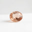 Morganite 1PC Chunky 12x16 MM Oval Faceted Pink Lustrous Semi Precious Loose Gemstone