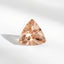 Morganite 1PC Small 7x7 MM Triangle Faceted Pink Splendid Semi Precious Gems