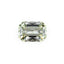 Moissanite 1PC Tiny 3x5 MM Emerald Faceted White Shine Man Made Loose Gemstones