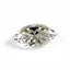 Moissanite 1PC Tiny 4x8 MM Marquise Faceted White Fine Man Made Loose Gemstone