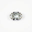 Moissanite 1PC Medium 7x10 MM Oval Faceted White Brilliant Man Made Loose Gems