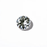 Moissanite 10PC Tiny 3x3 MM Round Faceted White Fiery Man Made Loose Gemstone