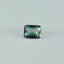 Mystic Quartz 1PC Chunky 13x18 MM Emerald Faceted Multicolor Brilliant Semi Precious Loose Gems