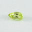 Peridot 1PC Tiny 3x5 MM Pear Faceted Green Shine Semi Precious Loose Gems