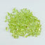 Peridot 1PC Tiny 4x6 MM Pear Faceted Green Fine Semi Precious Loose Gemstone